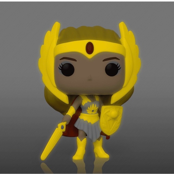 Funko Pop - masters Of the universe , glow in the dark She-Ra #38 - Picture 2 of 8